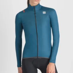 Giacca donna Sportful Fiandre Light - Petrolio