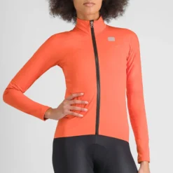 Giacca donna Sportful Fiandre Pro 2 - Rosa
