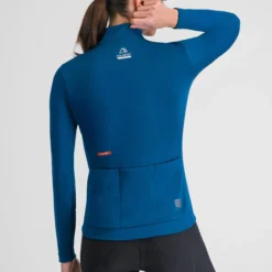 Giacca donna Sportful Fiandre 2 - Blu
