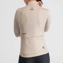 Giacca donna Sportful Fiandre Shift - Beige