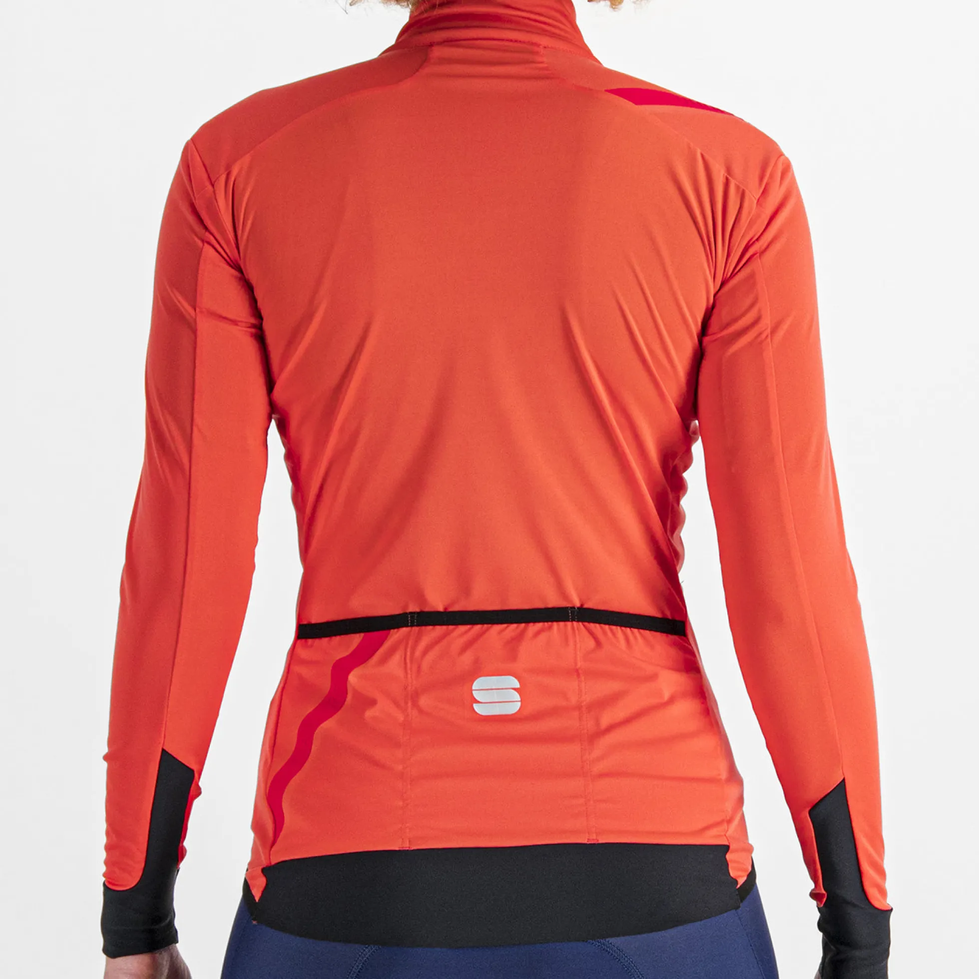 Giacca donna Sportful Fiandre Light Norain - Rosa