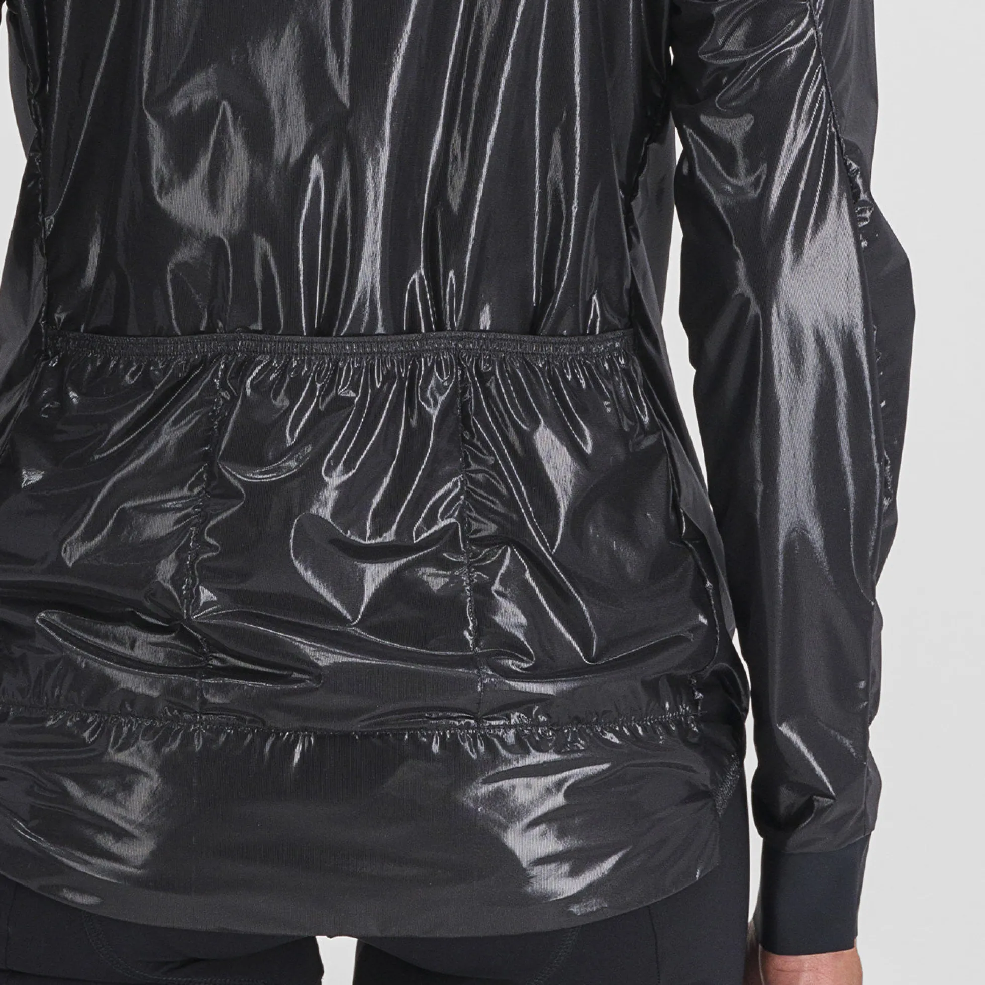 Giacca donna Sportful Giara Packable - Nero