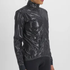 Giacca donna Sportful Giara Packable - Nero