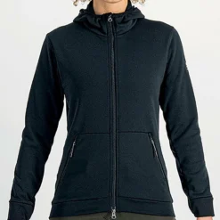 Giacca donna Sportful Metro SoftShell - Nero