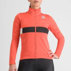 Giacca donna Sportful Neo 2 Softshell - Arancio