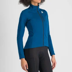Giacca donna Sportful Srk - Blu