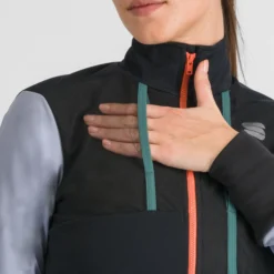 Giacca donna Sportful Supergiara - Lilla