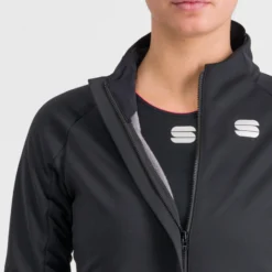 Giacca donna Sportful Super - Nero