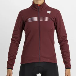 Giacca donna Sportful Tempo - Bordeaux