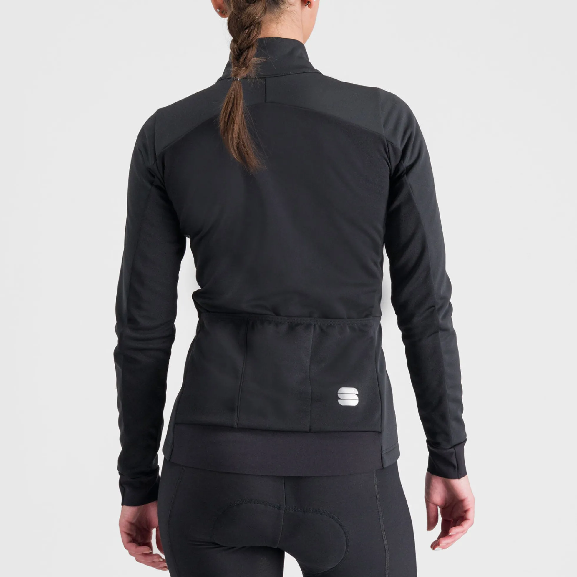Giacca donna Sportful Tempo - Nero