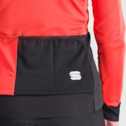 Giacca donna Sportful Tempo - Rosa