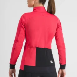 Giacca donna Sportful Tempo - Rosa scuro