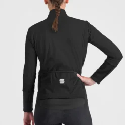Giacca donna Sportful Total Comfort - Nero