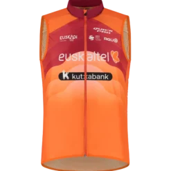 Gilet Agu Euskaltel Euskadi 2026 Wind Body