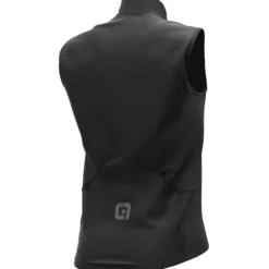 Gilet Ale Guscio Vento 2.0 - Nero