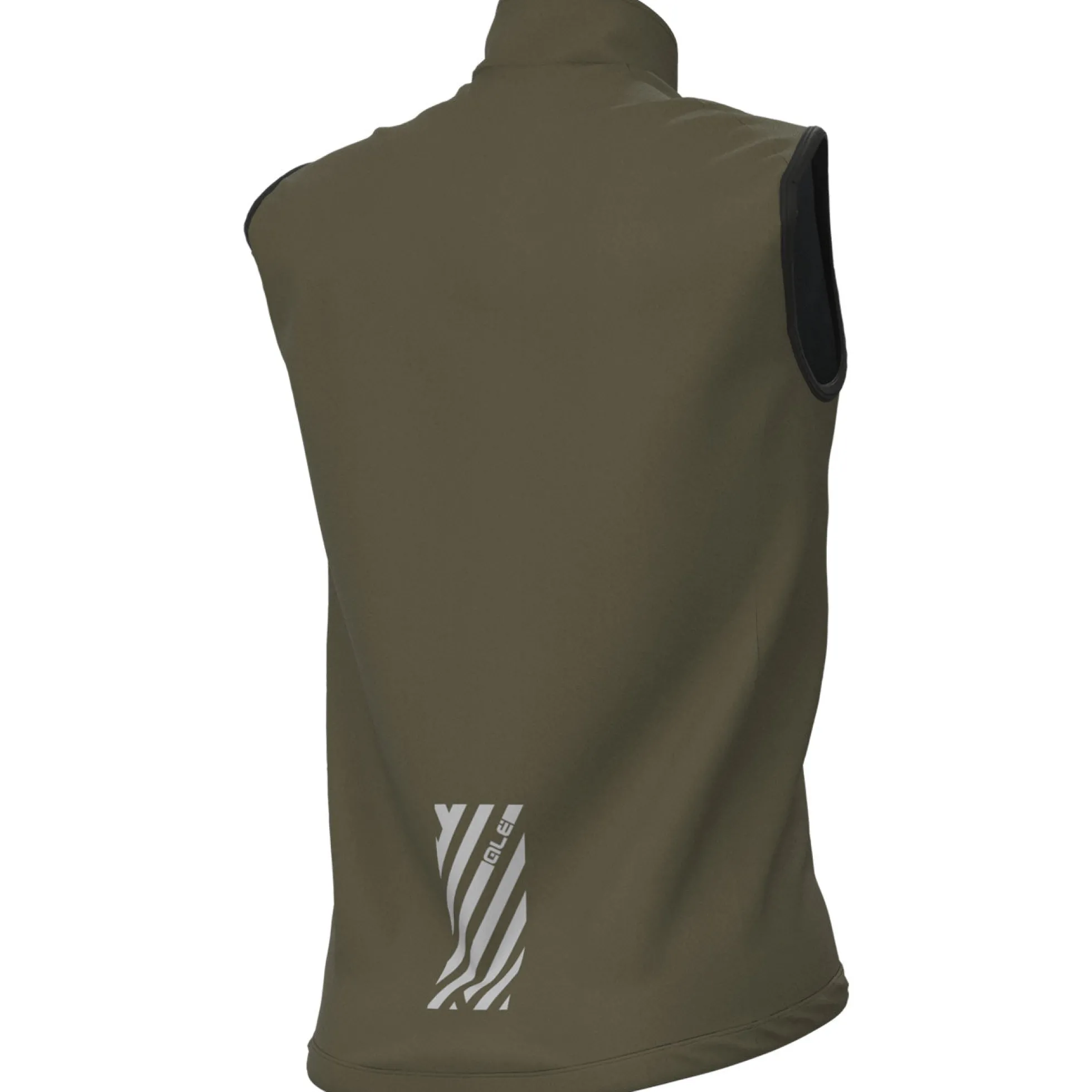 Gilet Ale Klimatik Guscio Racing - Verde