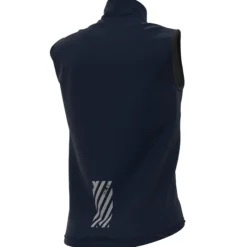 Gilet Ale Klimatik Guscio Racing - Blu scuro