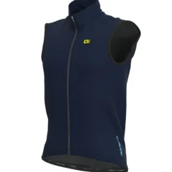Gilet Ale Klimatik Guscio Racing - Blu scuro