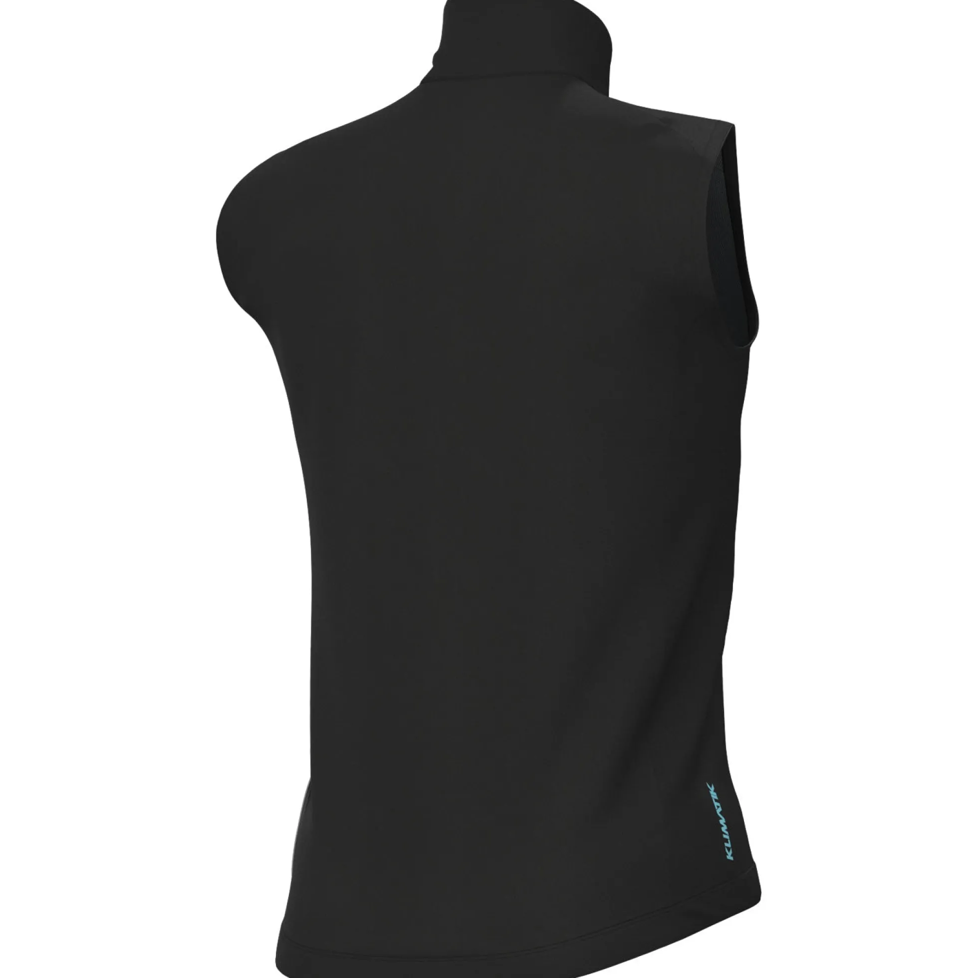 Gilet Ale Klimatik K-Solution - Nero