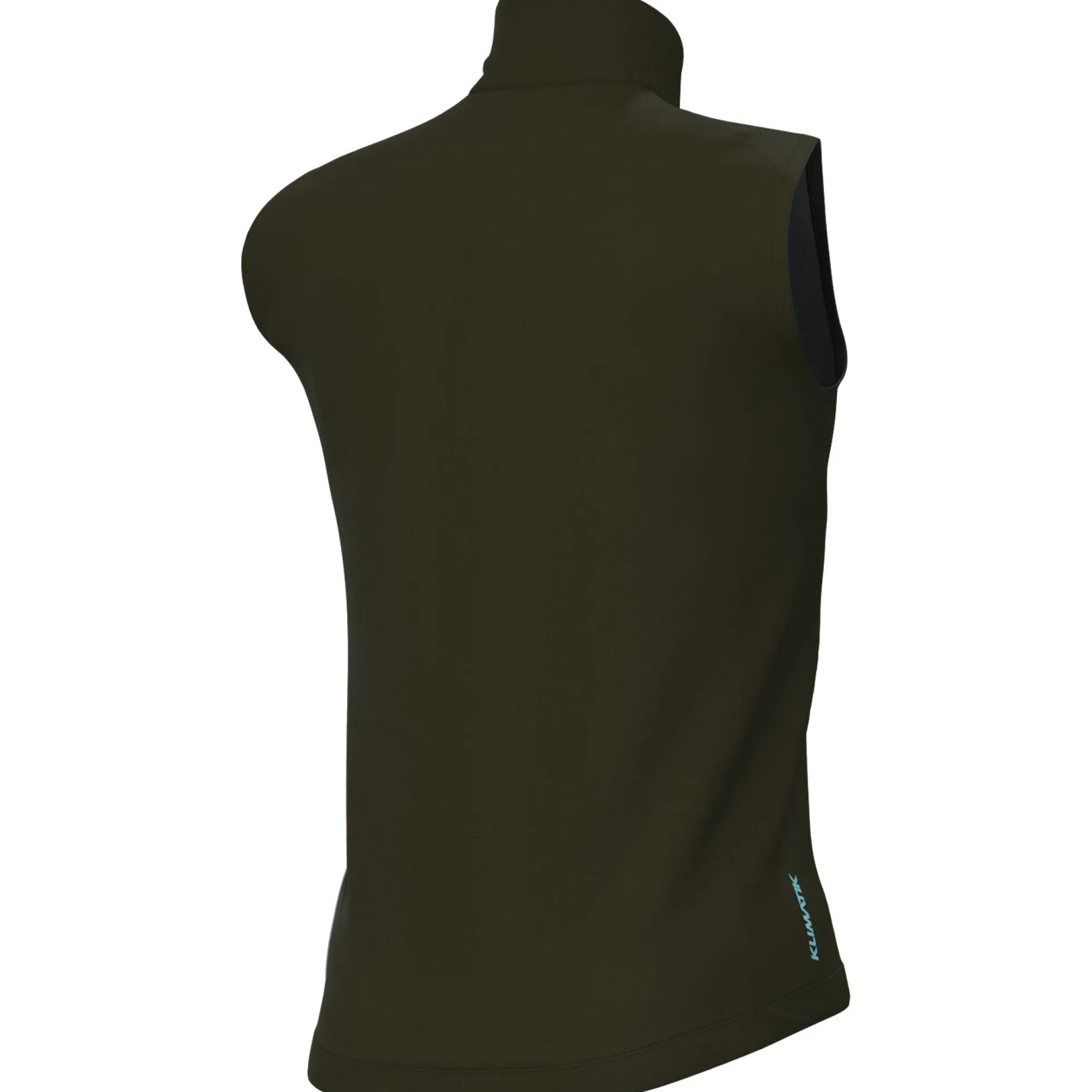 Gilet Ale Klimatik K-Solution - Verde