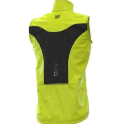 Gilet Ale Light Pack - Giallo fluo