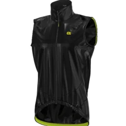 Gilet Ale Light Pack - Nero