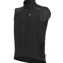Gilet Ale Off Road Cargo - Nero