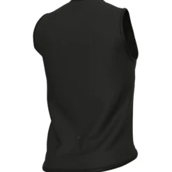 Gilet Ale Off Road Gravel Warm Up - Nero