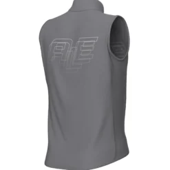 Gilet Ale PR-E Sauvage - Argento