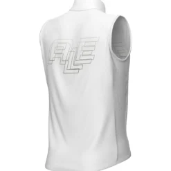 Gilet Ale PR-E Sauvage - Bianco