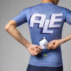 Gilet Ale PR-E Sauvage - Bianco