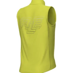 Gilet Ale PR-E Sauvage - Giallo