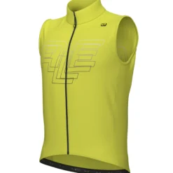 Gilet Ale PR-E Sauvage - Giallo
