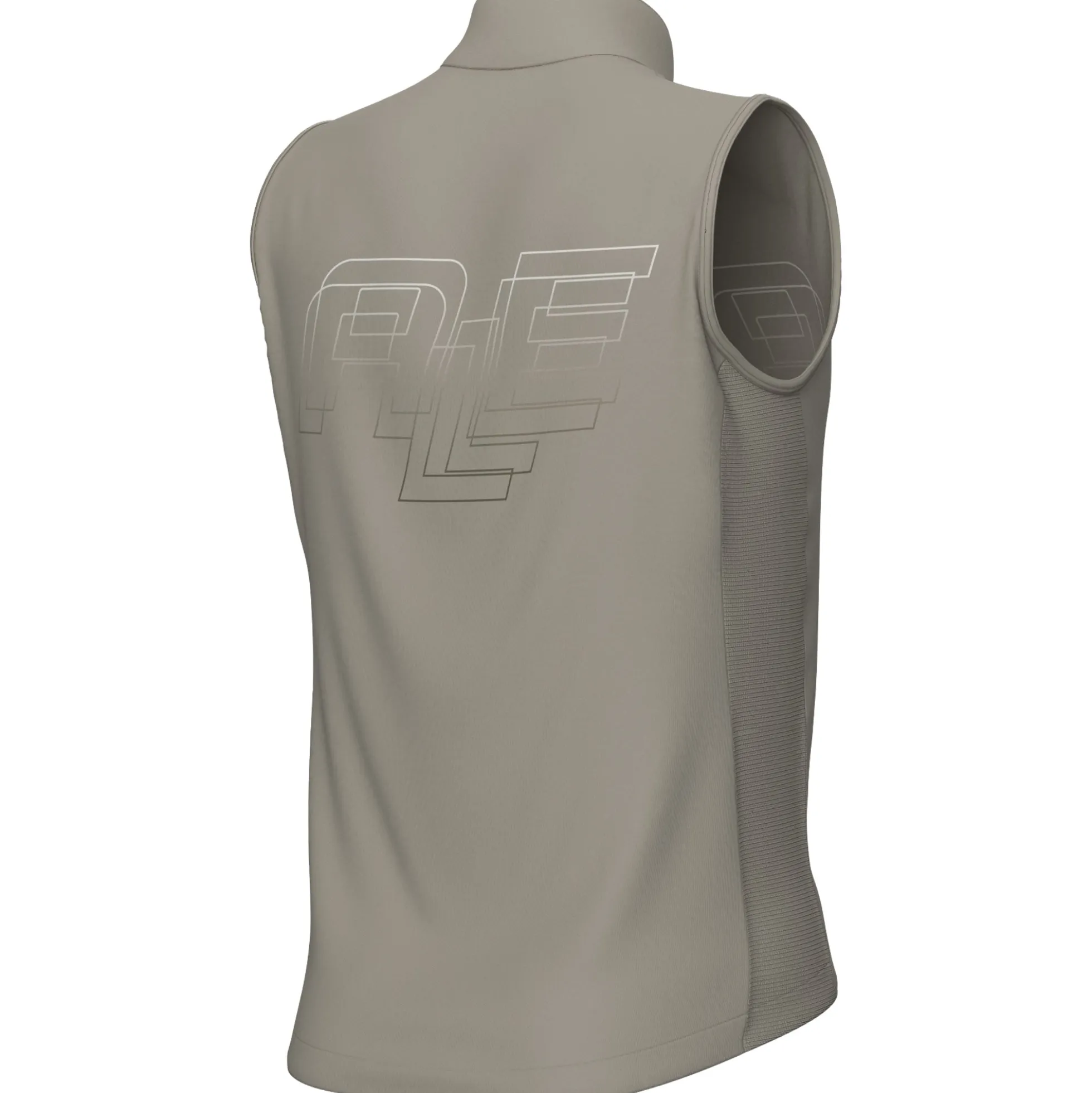 Gilet Ale PR-E Sauvage - Grigio