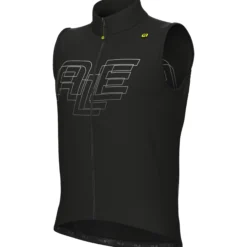 Gilet Ale PR-E Sauvage - Nero