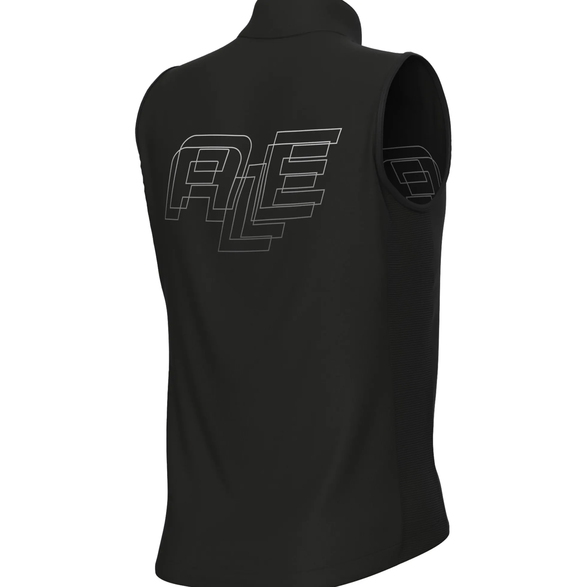 Gilet Ale PR-E Sauvage - Nero