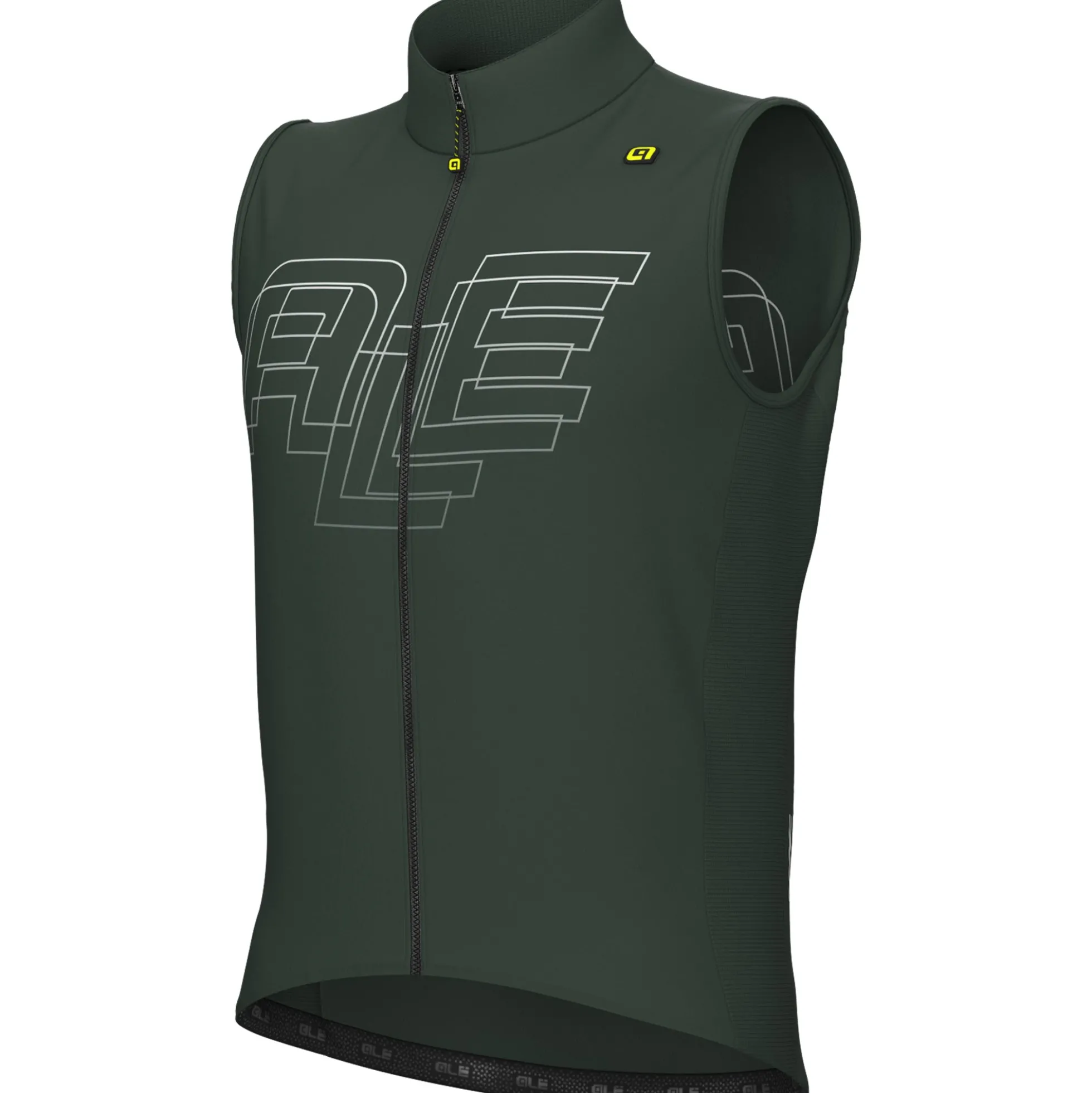 Gilet Ale PR-E Sauvage - Verde