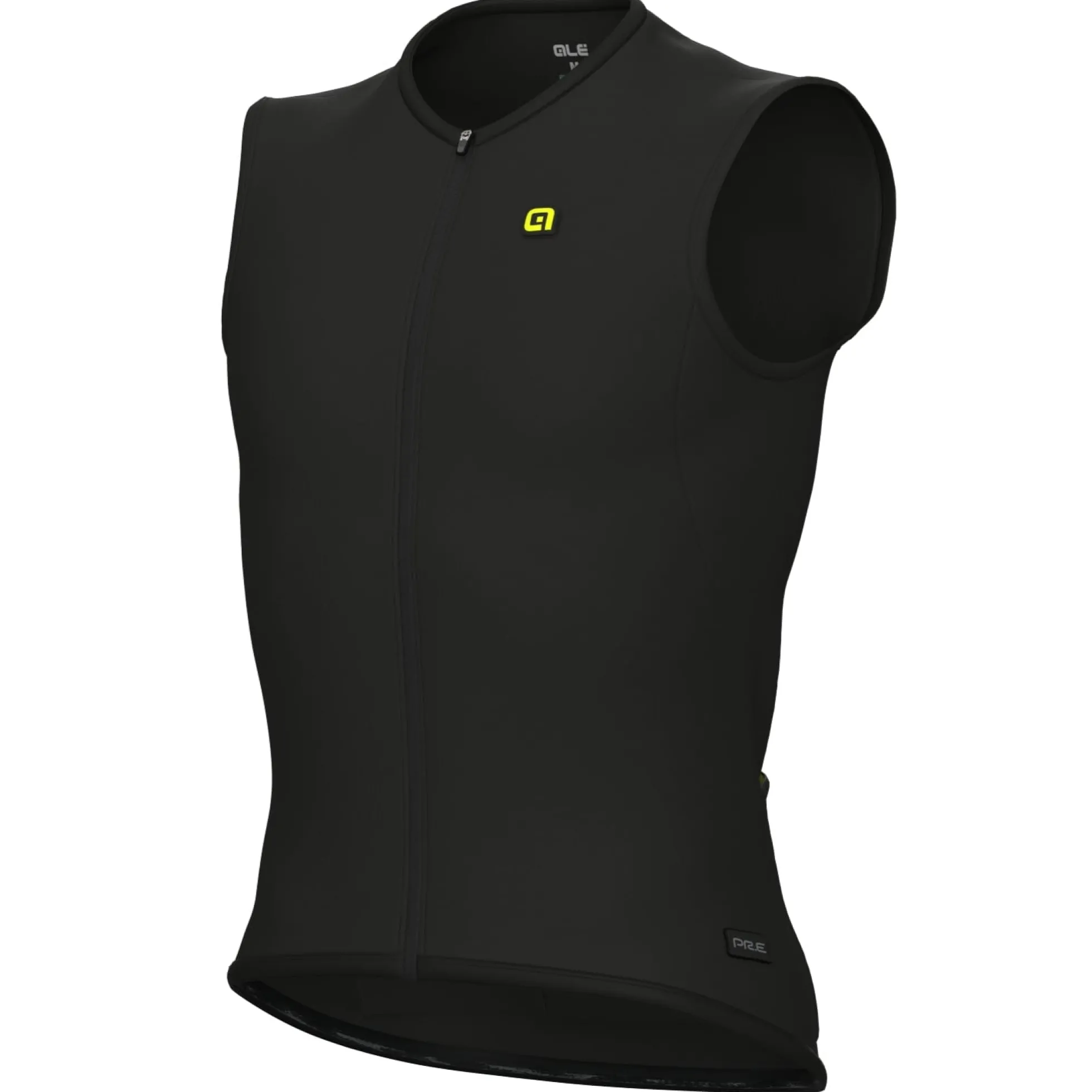 Gilet Ale PR-E Thermo 2.0 - Nero