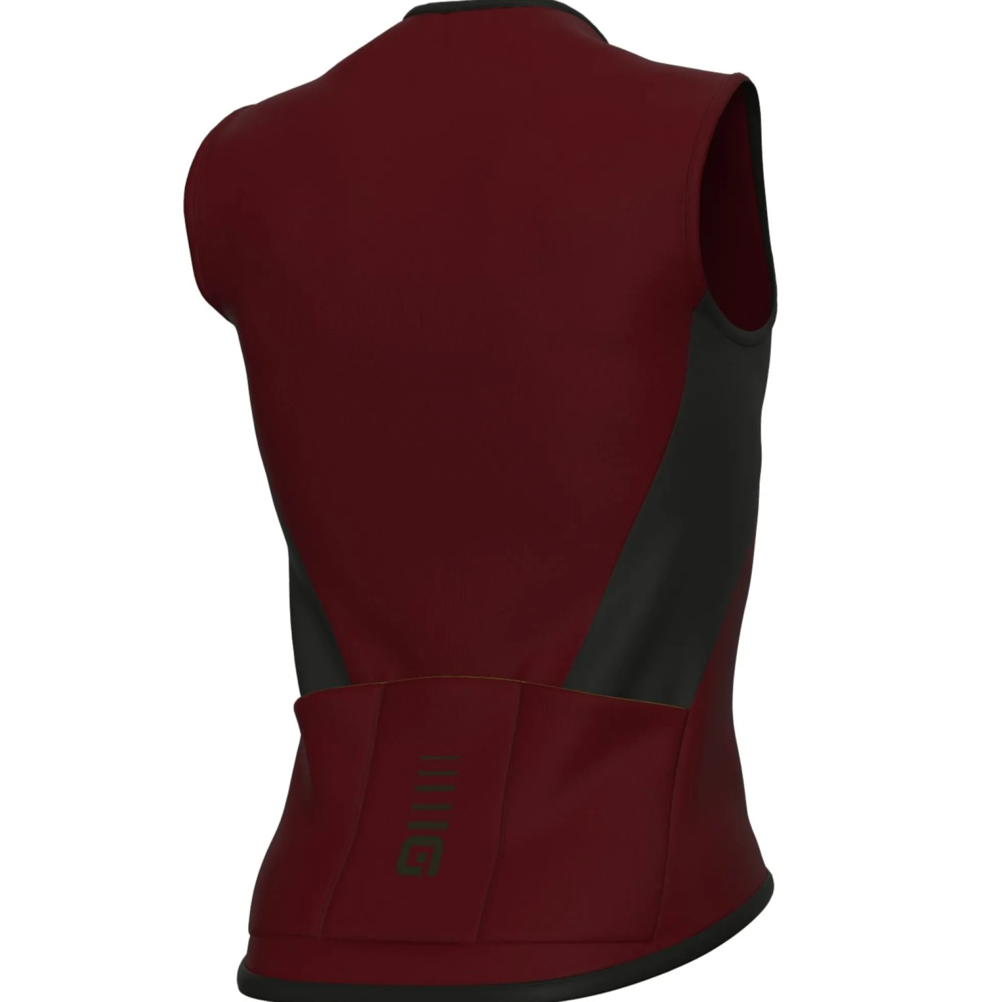 Gilet Ale R-EV1 Thermo - Rosso