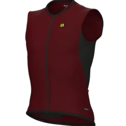 Gilet Ale R-EV1 Thermo - Rosso