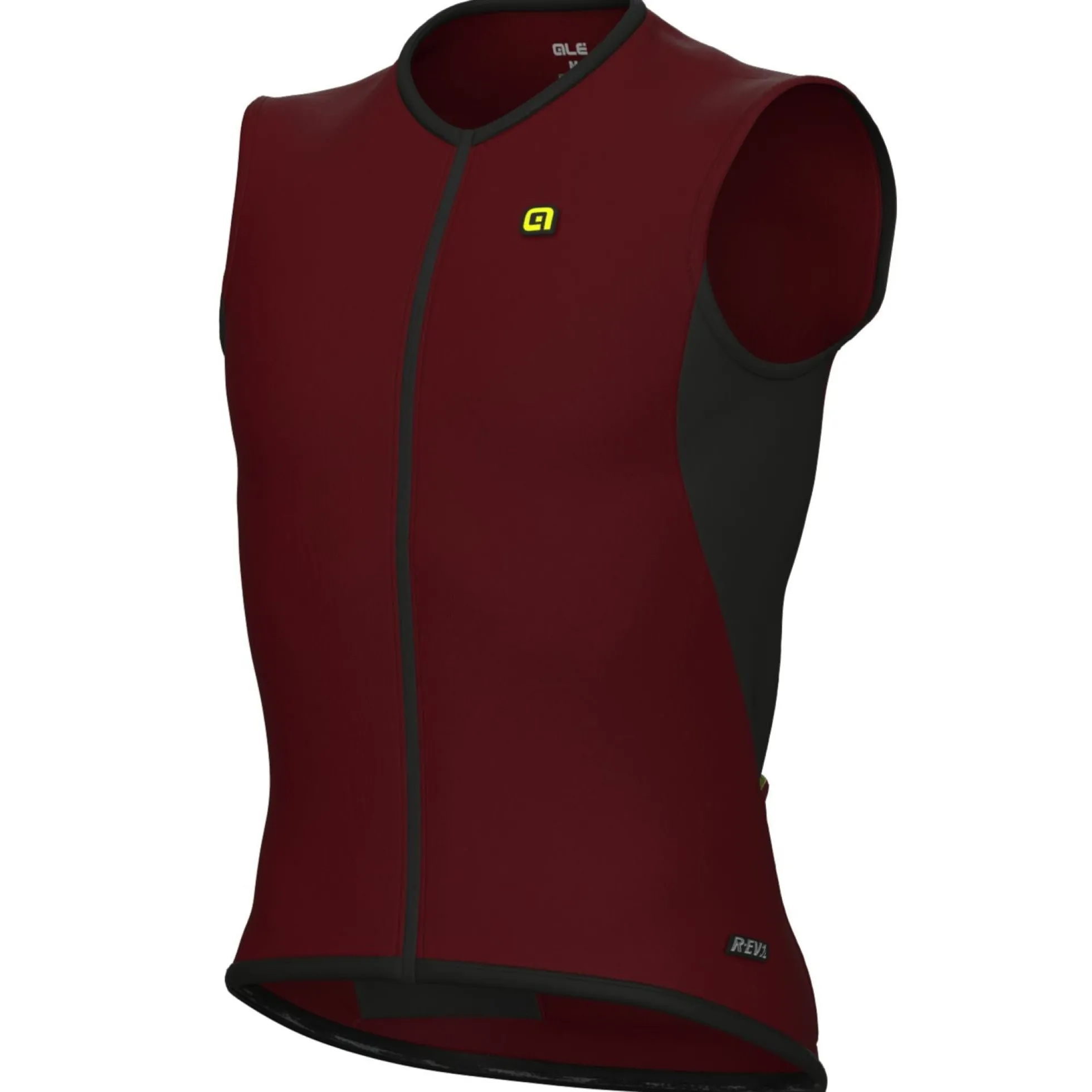 Gilet Ale R-EV1 Thermo - Rosso