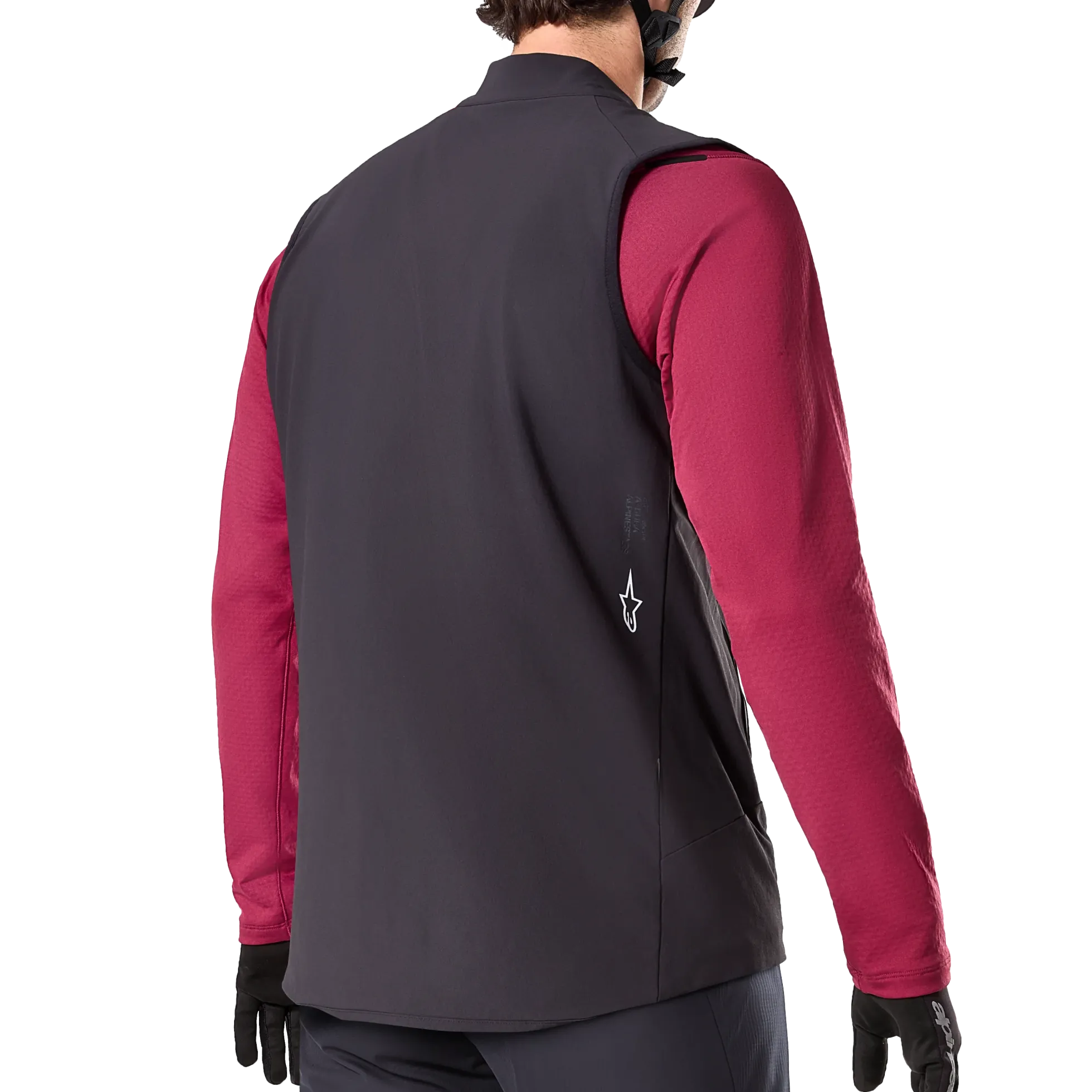 Gilet Alpinestars A-Dura Thermal - Nero