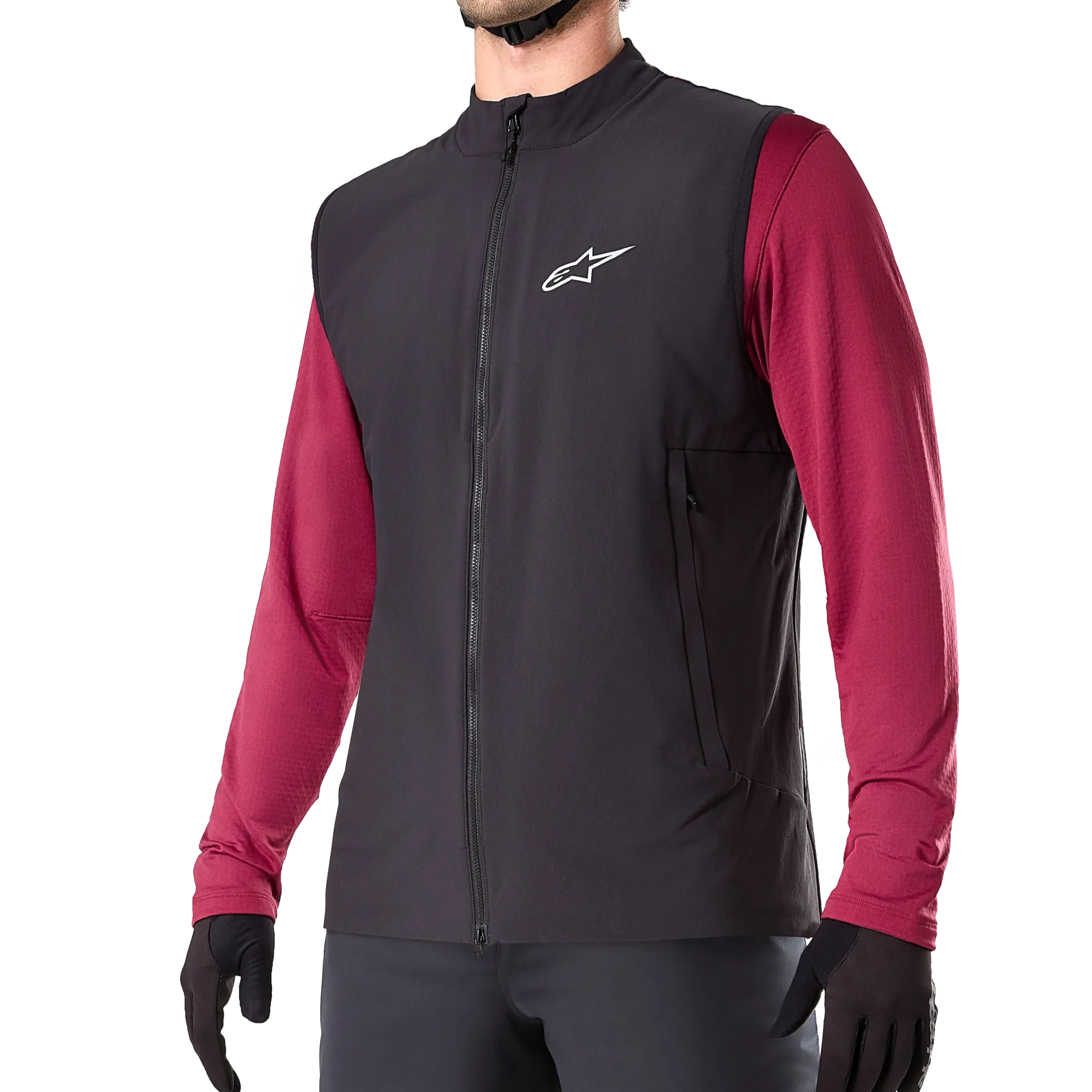 Gilet Alpinestars A-Dura Thermal - Nero
