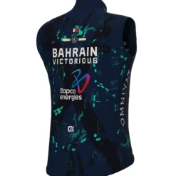 Gilet antivento Ale Bahrain Victorious 2026 Prime