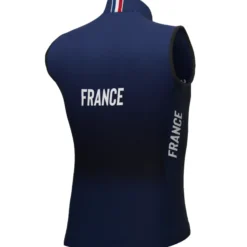 Gilet antivento Ale Nazionale Francese 2026 Prime