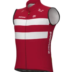 Gilet antivento Ale Nazionale Danese 2026 Prime
