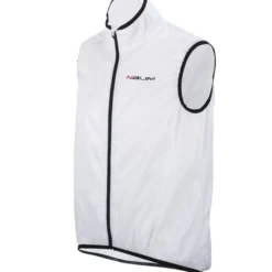 Gilet Antivento Nalini Arietta - Bianco