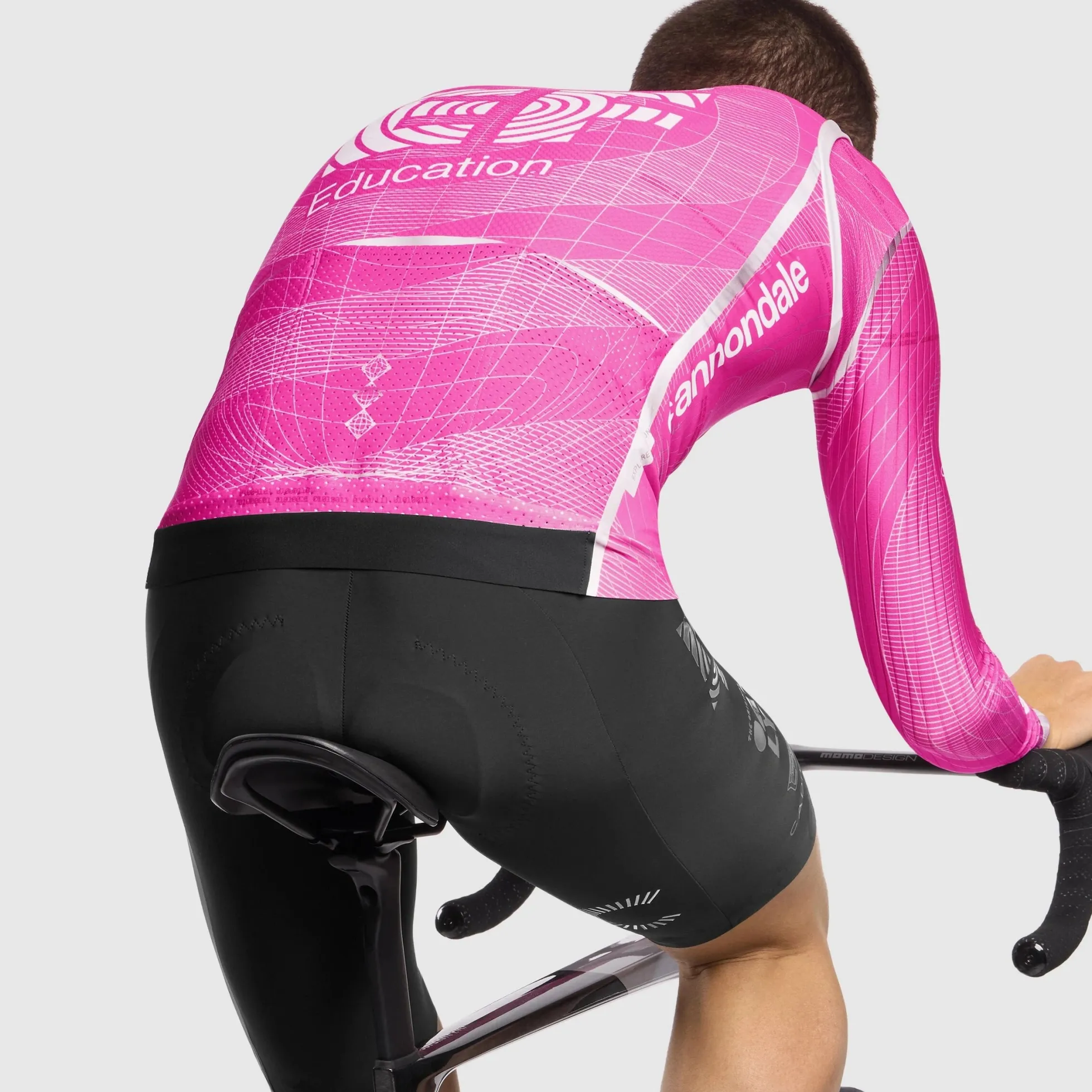 Gilet Assos EF Education EasyPost 2026 Equipe RS Spring Fall