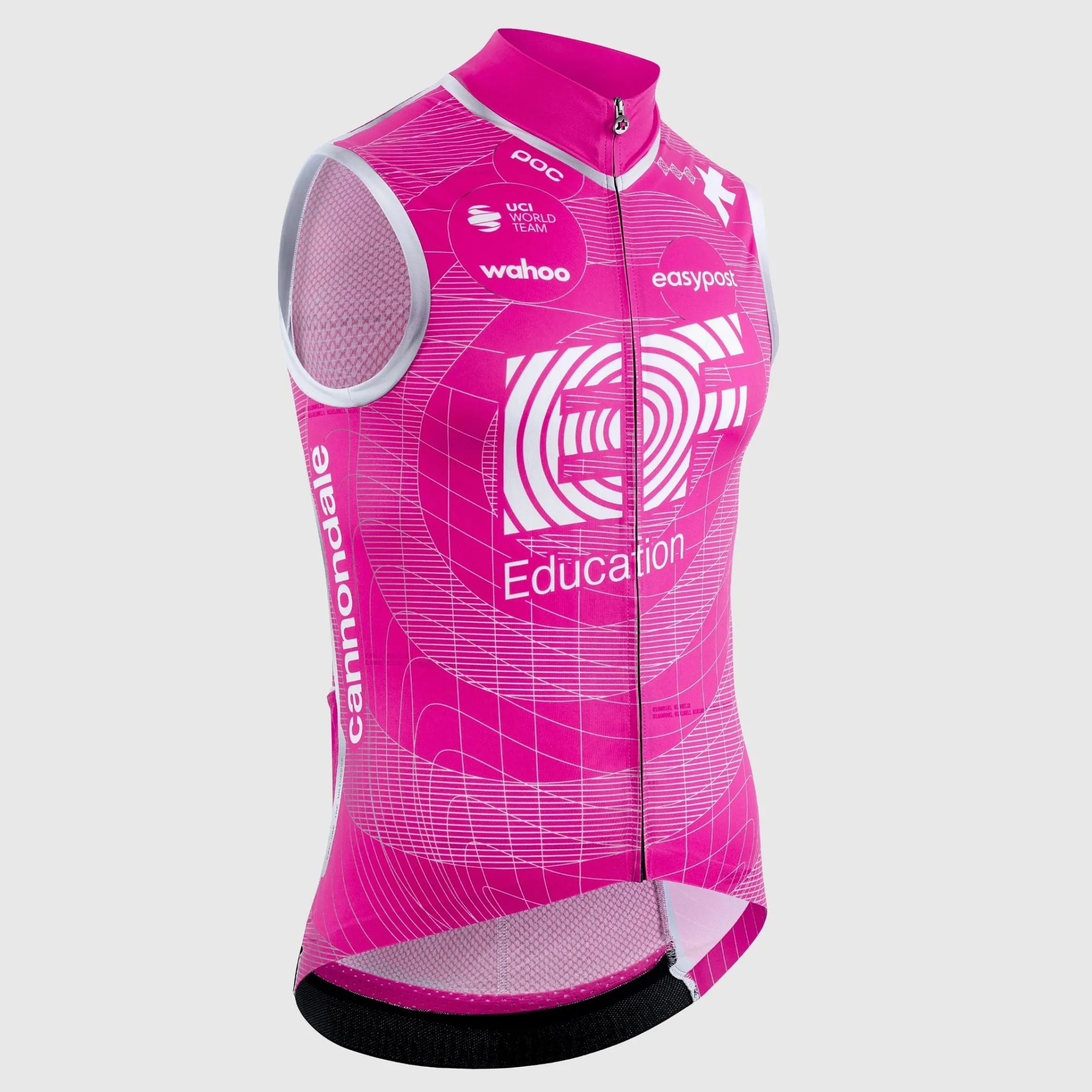 Gilet Assos EF Education EasyPost 2026 Equipe RS Spring Fall
