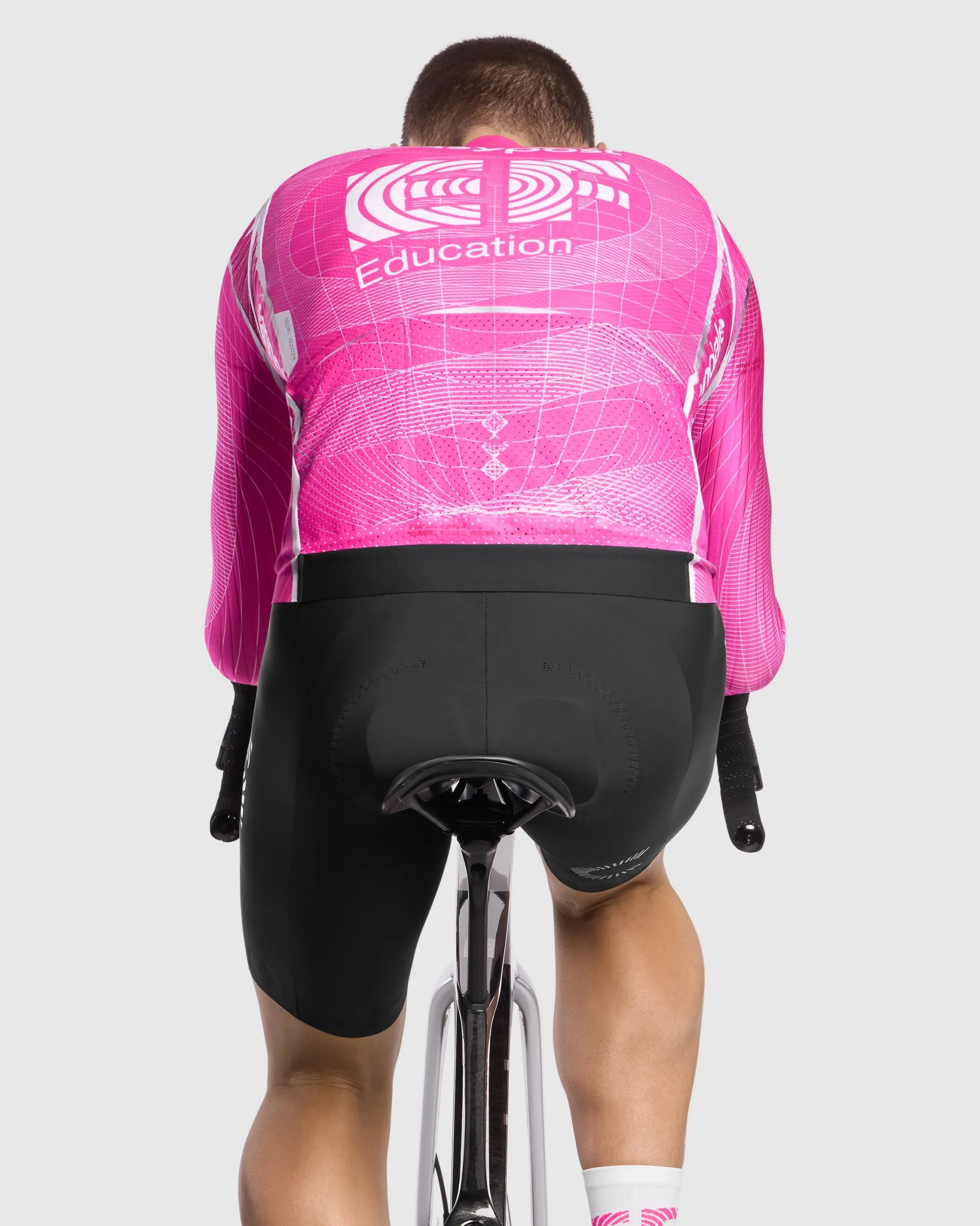 Gilet Assos EF Education EasyPost 2026 Equipe RS Spring Fall